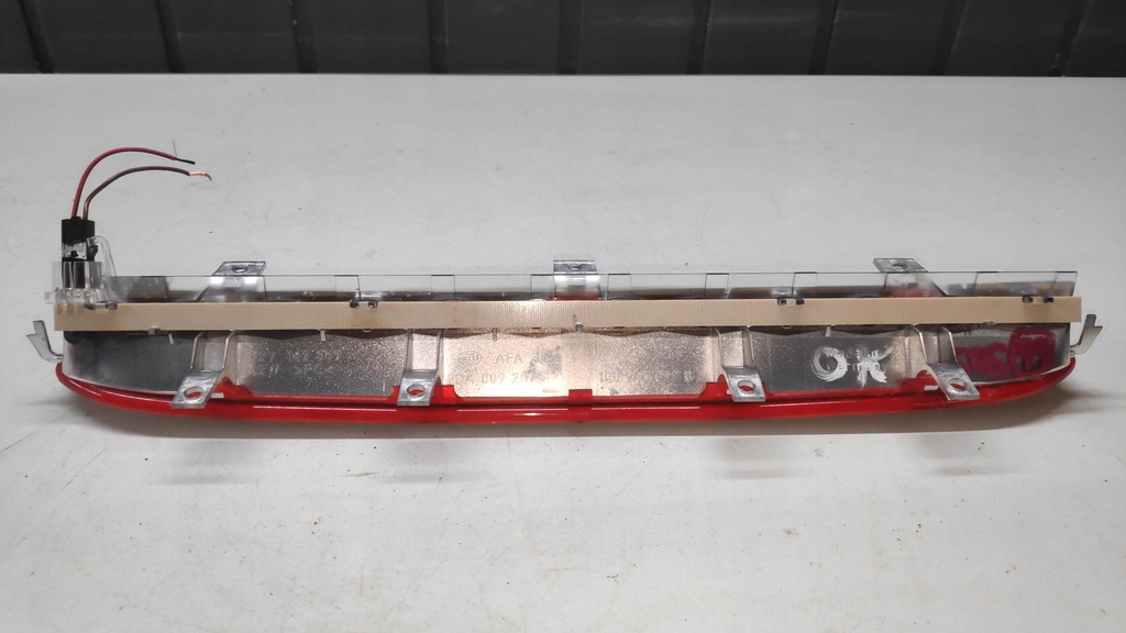 фото №6, Лампа 3 свет стоп крышки vw eos 1q0945097b oem