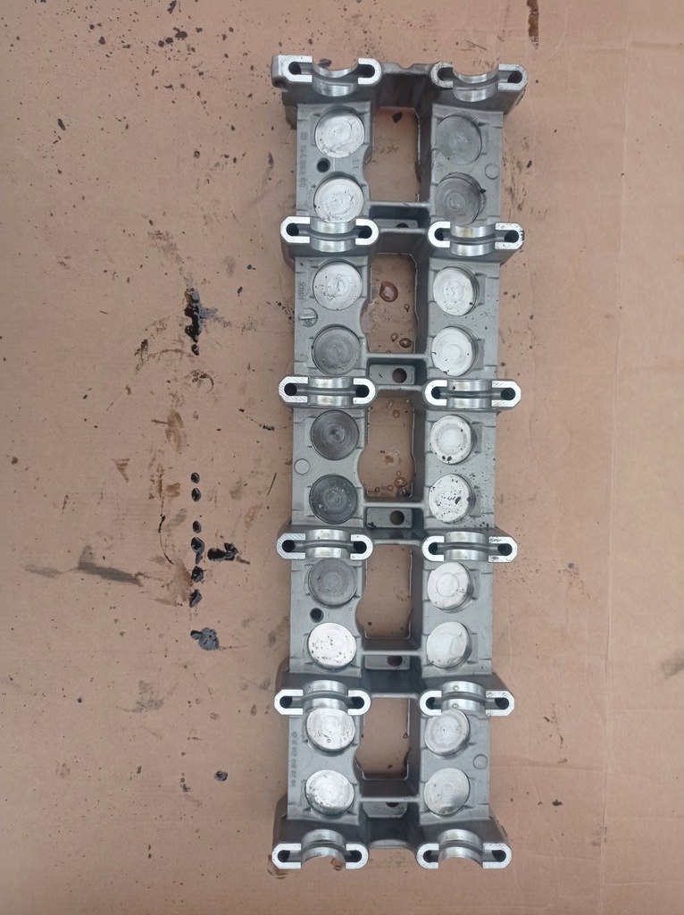 фото №6, Jeep cherokee wj 2.7 валы распределительного вала + корпус компьютер