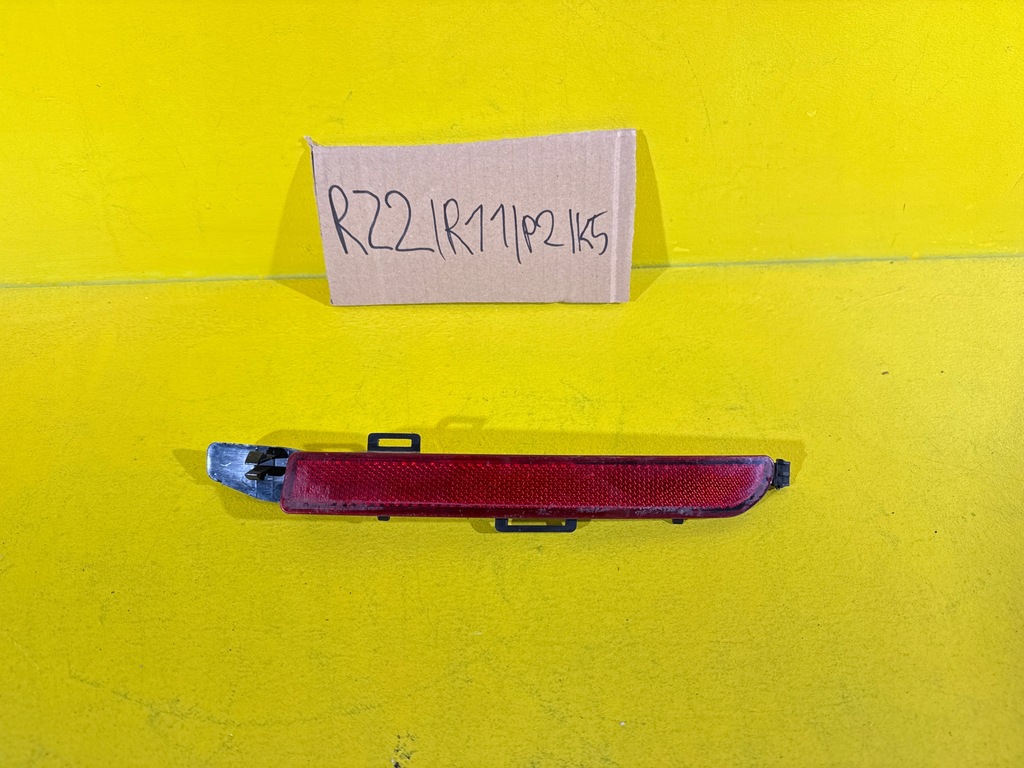 фото №1, Chevroler orlando - відбивач заднього бампера