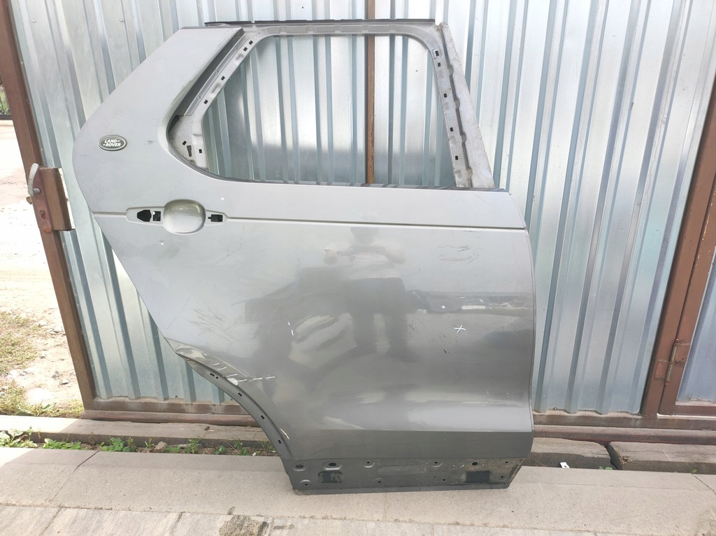 фото №10, Дверь discovery v 2017-2023 задние правое poznań giełda