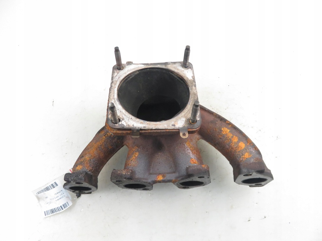 фото №6, Коллектор выпускной citroen c3 i 1.1 9636952310
