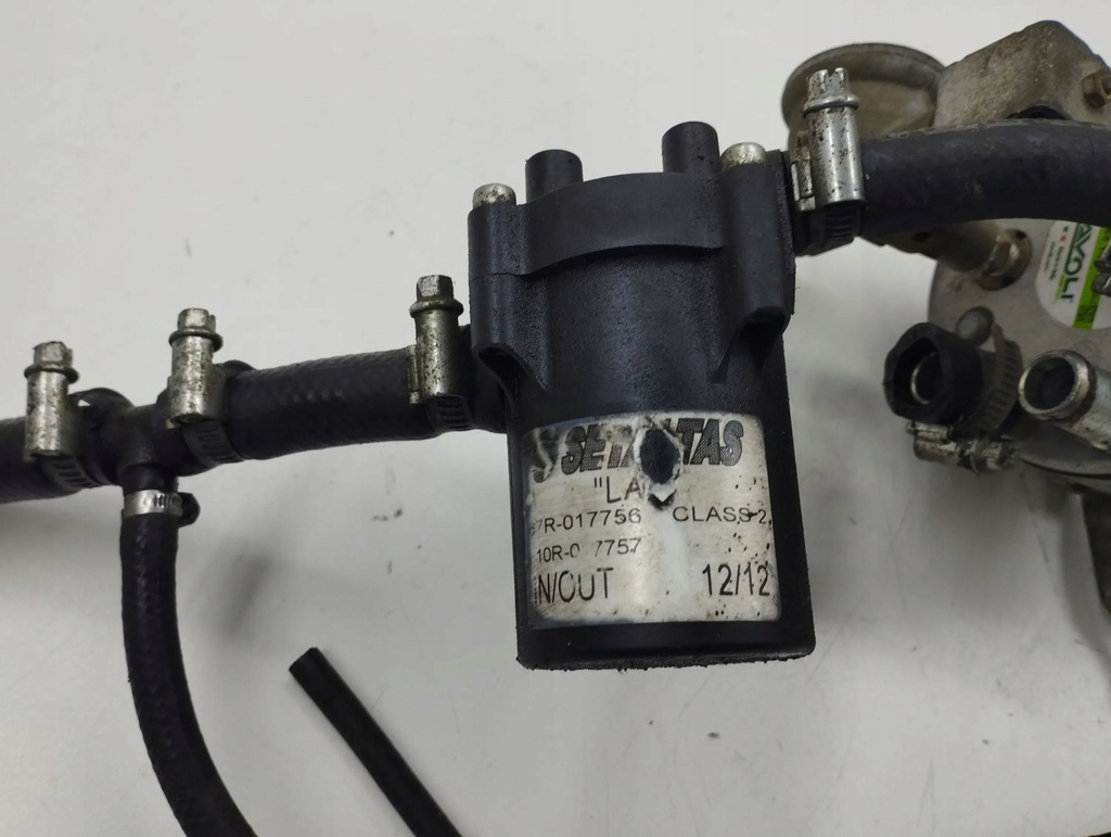 фото №4, Infiniti fx 2006 редуктор lpg