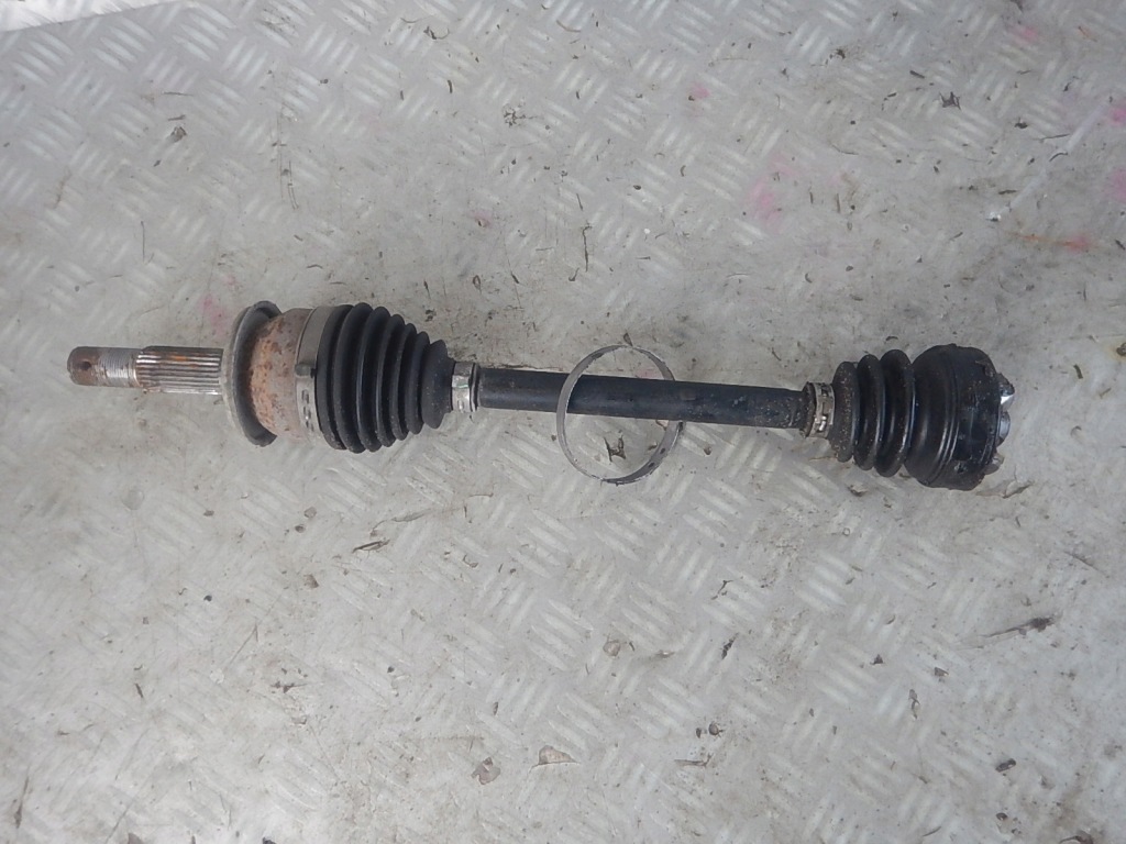 фото №1, Infiniti fx fx37 ii qx qx70 3.7 правая приводной вал передняя перед