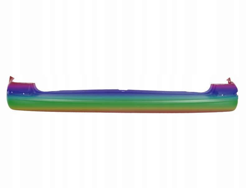 фото №1, Vw caravelle t6 multivan бампер задній будь-який колір