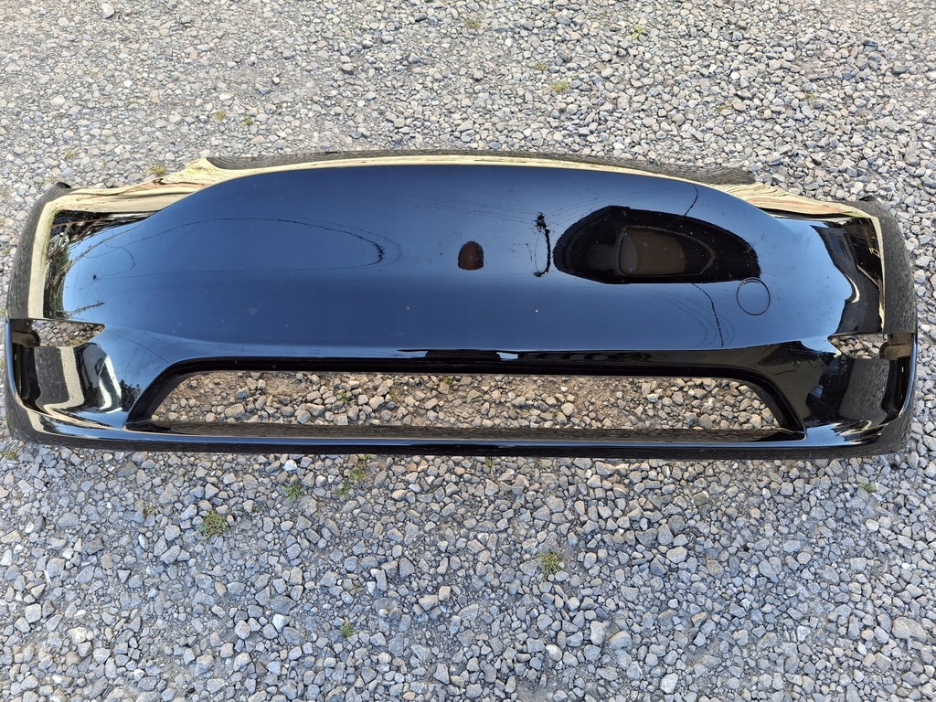 фото №1, Бампер передній tesla model y 2020r-