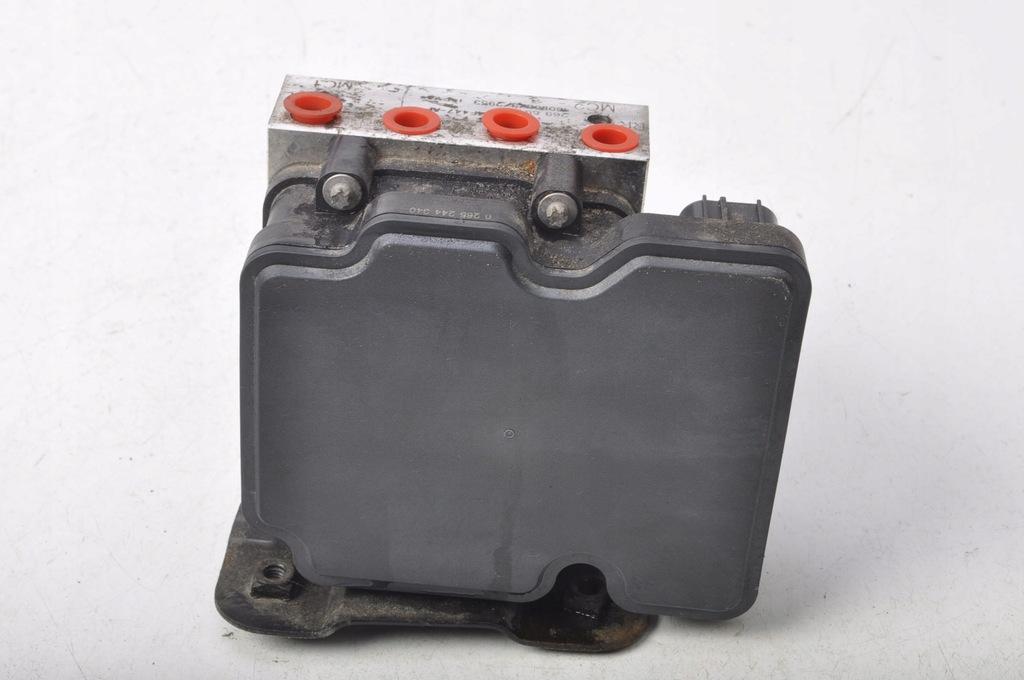 фото №6, Jaguar xe 2.0 d насос abs hx73-14f447-af