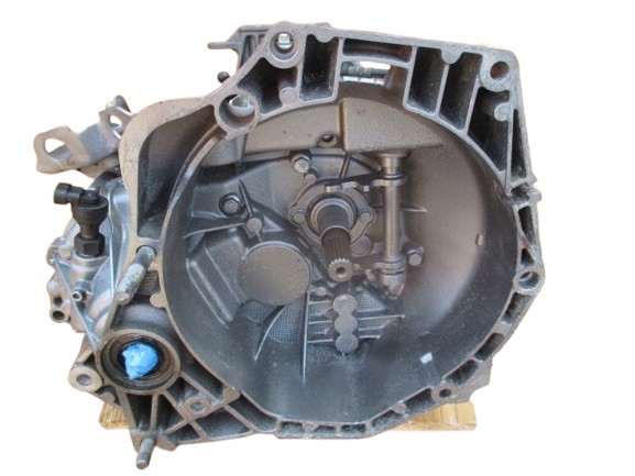 фото №11, Fiat doblo combo grande punto evo 1.3 jtd коробка передач 5b euro5 толстый вал