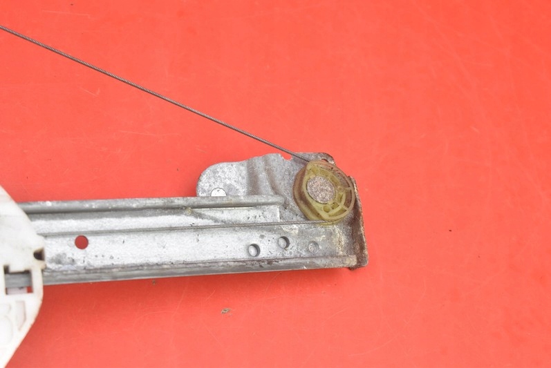 фото №12, Підйомник скло правий перед 118482 dacia logan 1 i 04-12