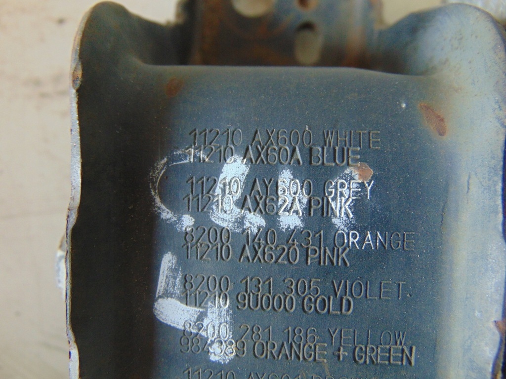 фото №2, Кронштейн renault clio iv