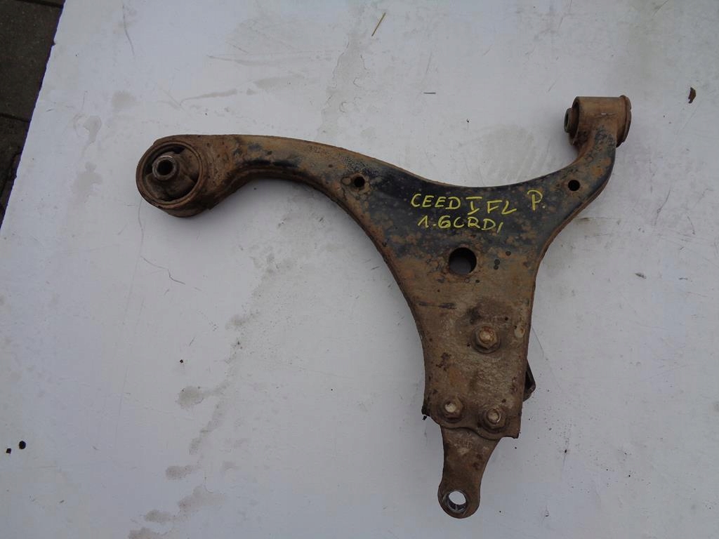 фото №1, Важіль правий перед kia ceed i 1 fl