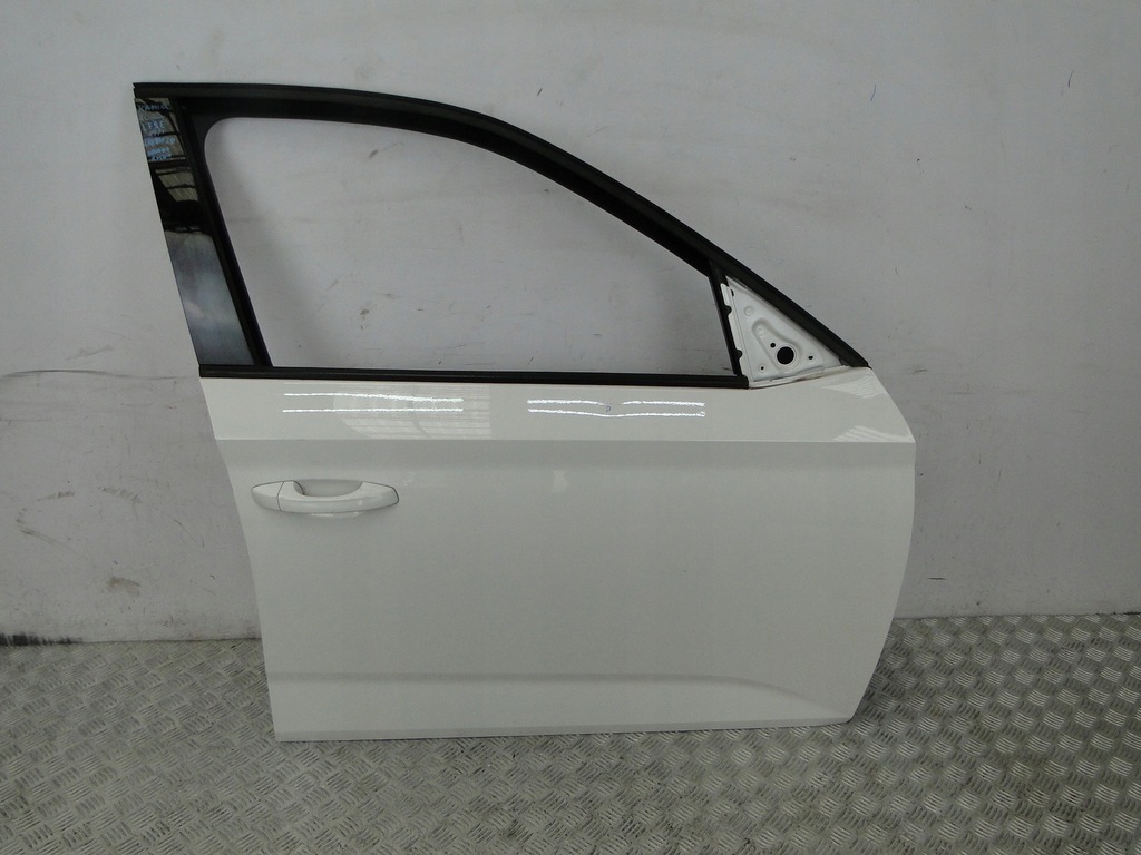 фото №2, Skoda kamiq 658 дверь перед lb9z rok 2020 правое 658831312