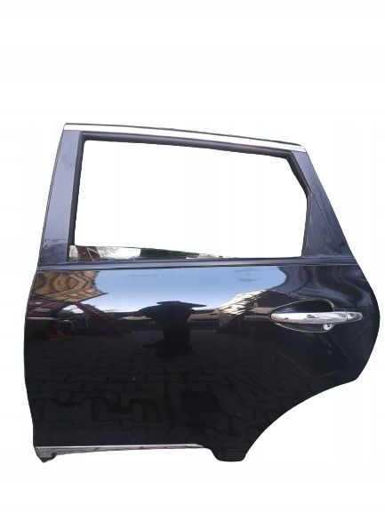 фото №1, Дверь левая задняя kia niro abp полный