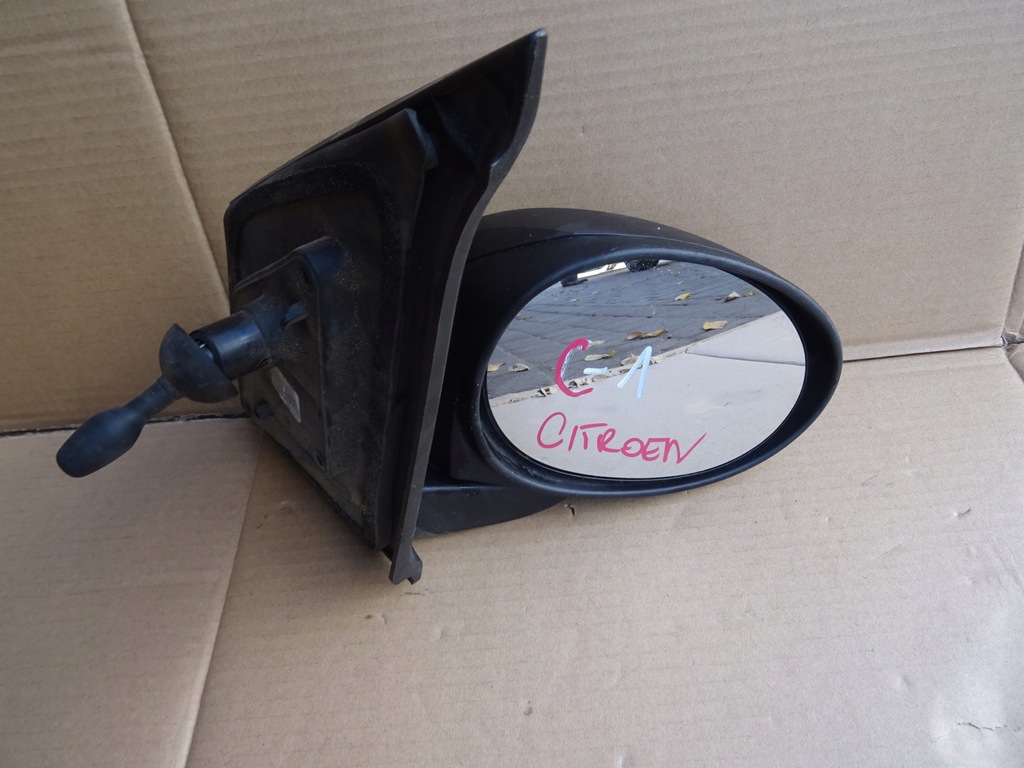 фото №1, Citroen c1 дзеркало праве