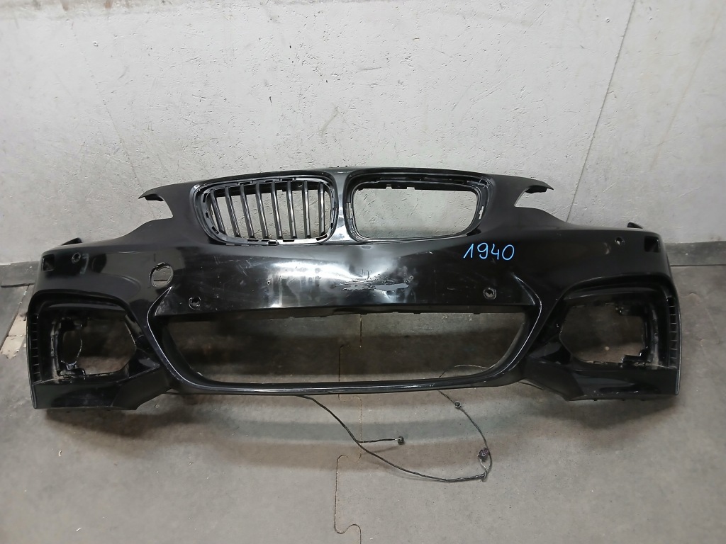 фото №1, Бампер перед bmw 2 ii f22 m набор