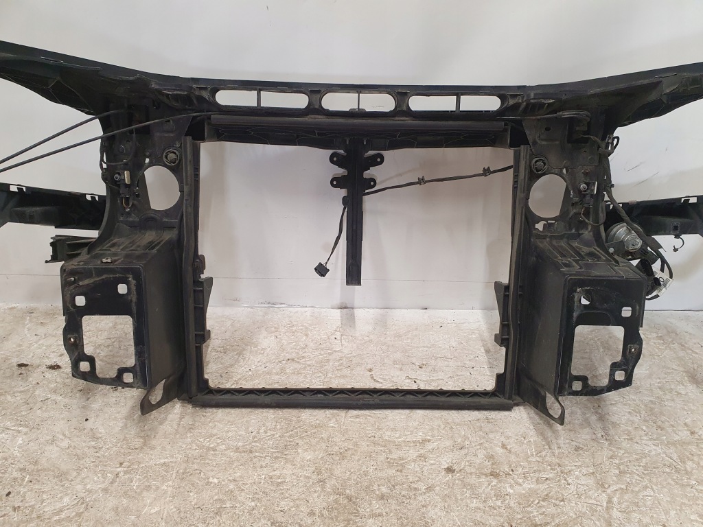 фото №8, Mercedes ml gl gle gls a166 w166 pas передній підсилювач передній x166 166