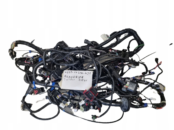 фото №1, Ford ranger 21r 2.0 tdci электропроводка отсек двигателя
