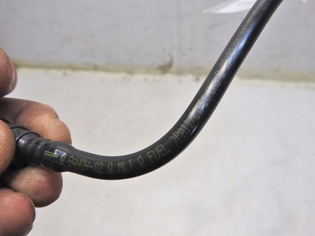 фото №6, Шланг топлива subaru forester iii 2.0 d