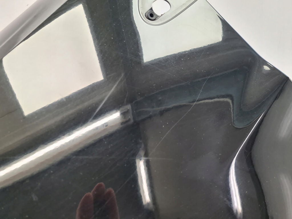 фото №9, Renault clio iii крыло левый перед tegne 195