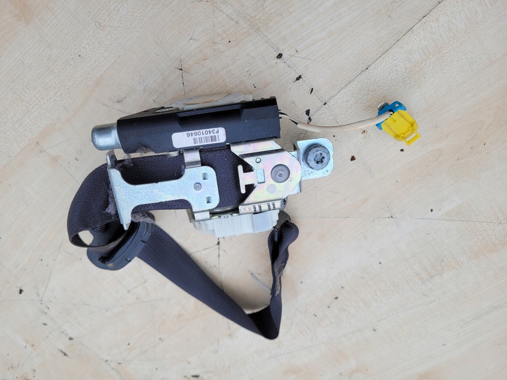 фото №9, Jeep cherokee kk 07-12 pas безпеки правий p