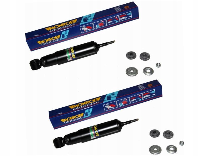 фото №1, Амортизаторы перед nissan cabstar 2.3-3.0 98-11