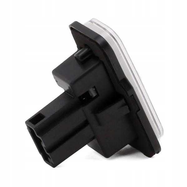 фото №2, Mercedes c e klasa cls лампа освітлення номерного знака