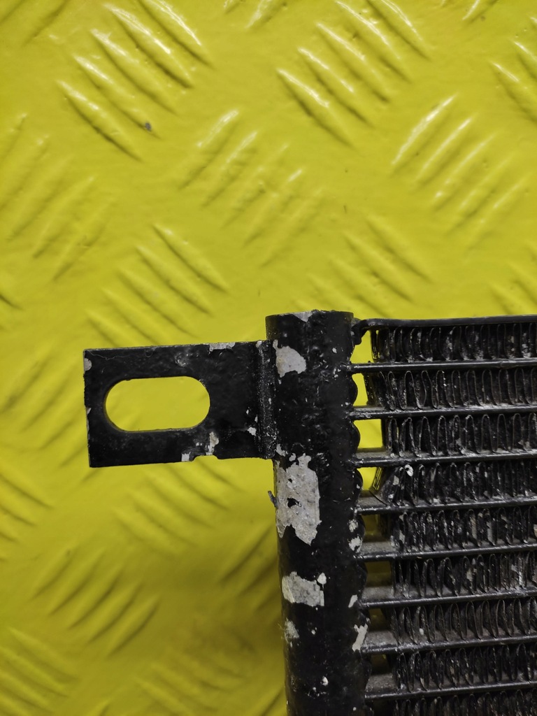 фото №5, Bmw e46 1.9 радіатор конденсатор кондиціонера