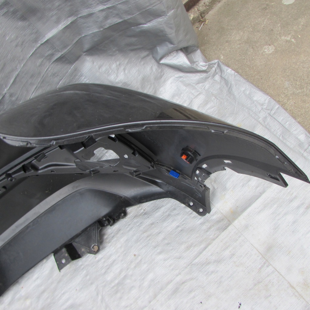 фото №12, Toyota ch-r chr бампер задняя задний 52159-f4010