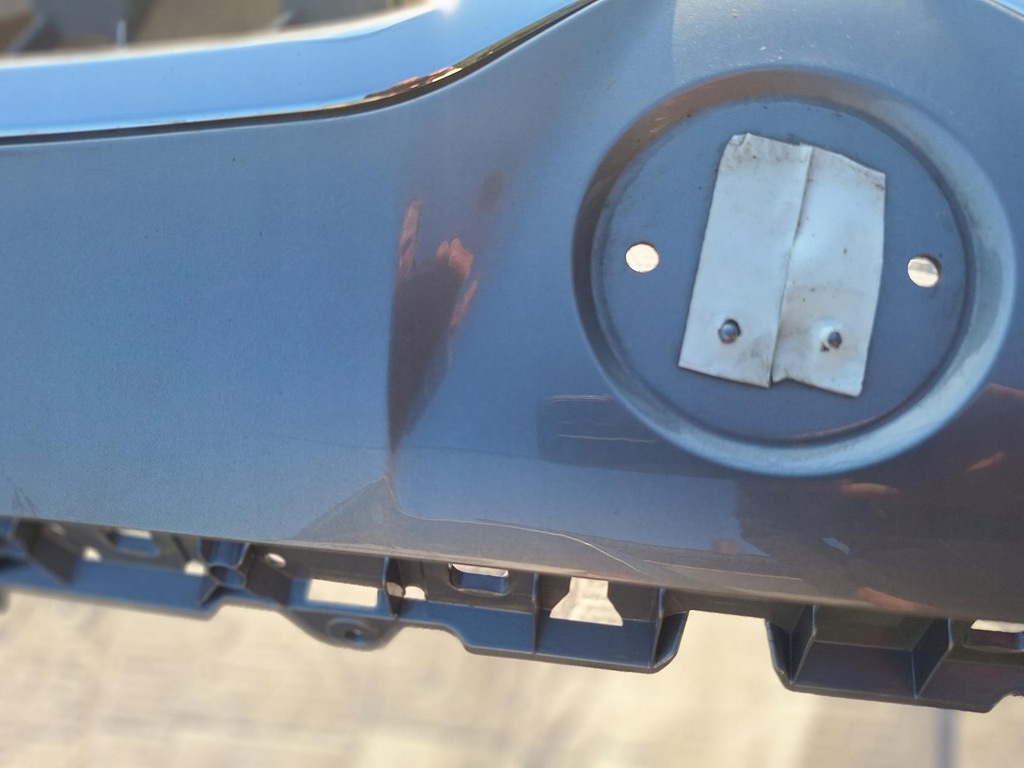 фото №10, Bmw "4" grancoupe g26 бампер перед передний c4w super состояние gliwice orzesze