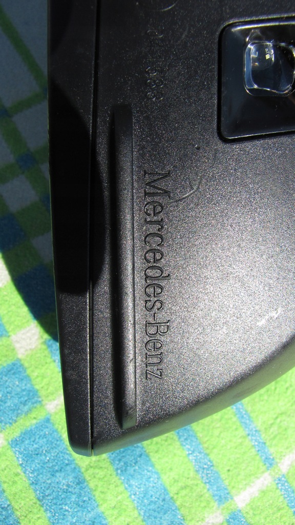 фото №9, Зеркало левая mercedes w206 full опция europa