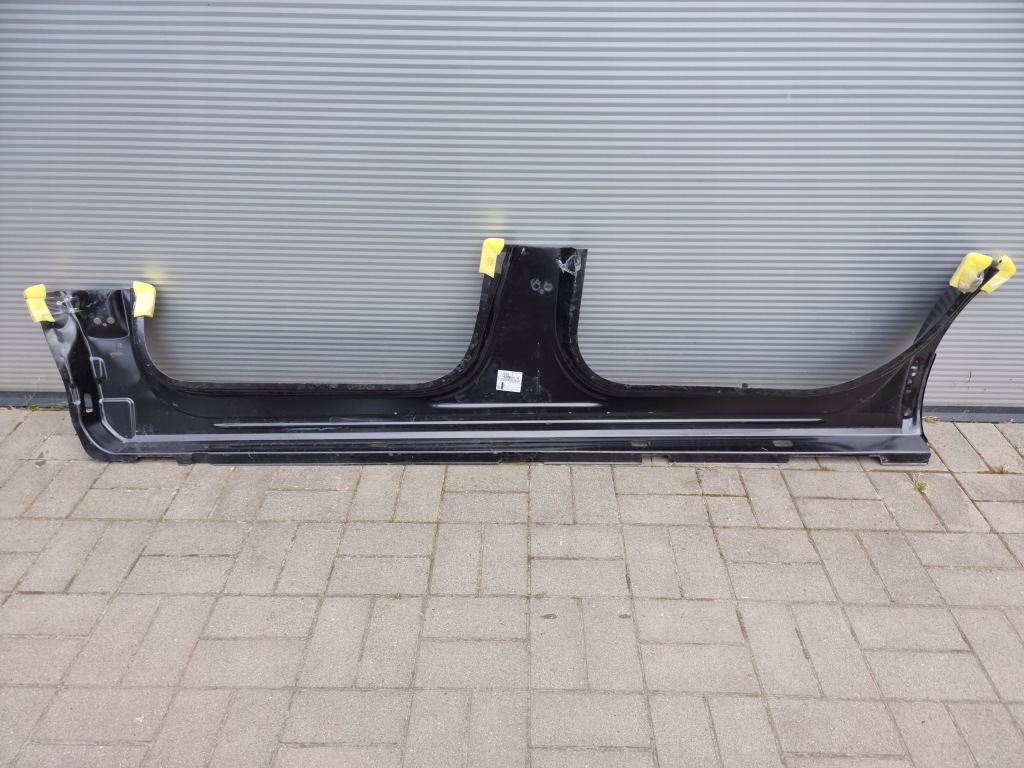 Peugeot 3008 5008 ii обшивка блок двигателя правый порог 1619371680 Киев