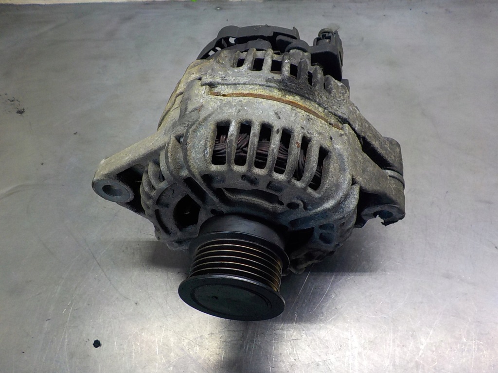 Купити Saab 9-3 ii 1.9 tid генератор 0124425097