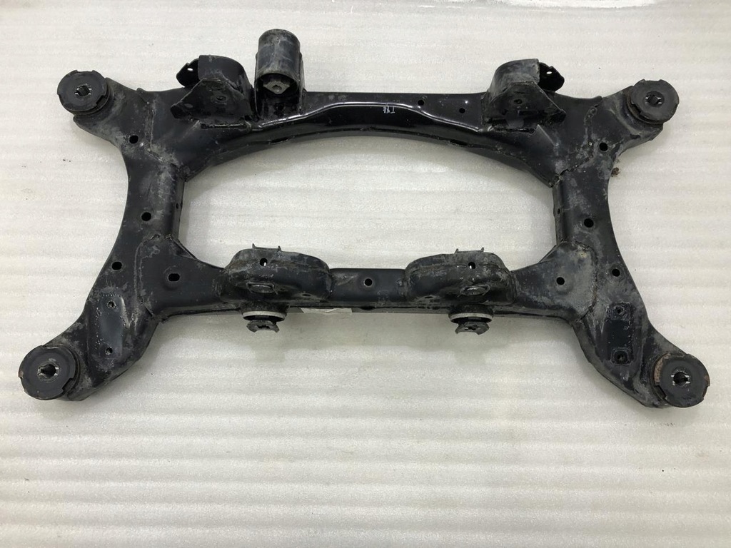 фото №8, Подрамник подрамник задняя балка jeep compass ii 1.4