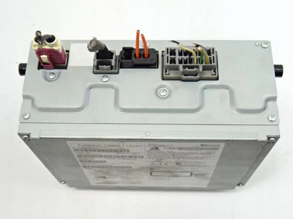 фото №3, Радио cd volvo v40 ii