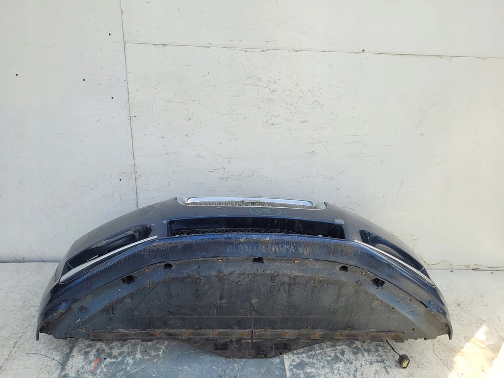 фото №9, Jaguar xf lift бампер перед передній