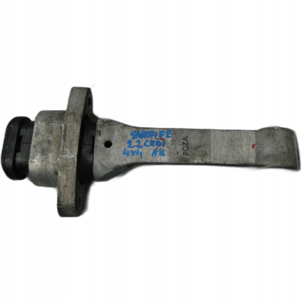 фото №1, Santa fe iv 2.2 d кронштейн подушка коробки передач