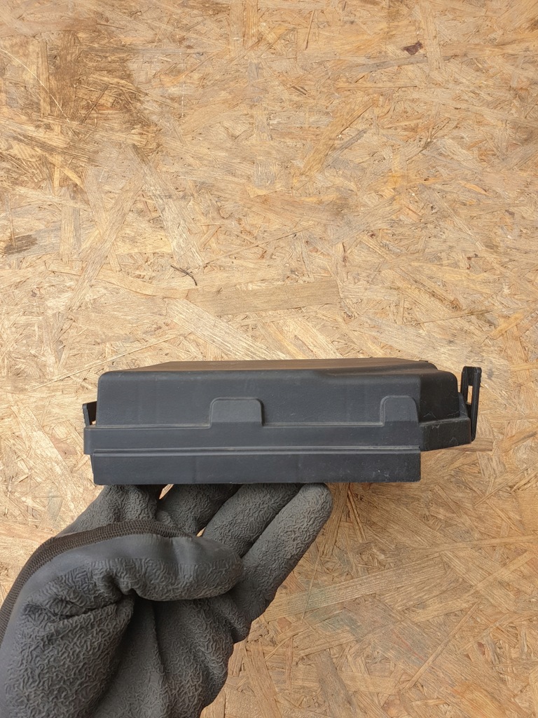 фото №6, Renault koleos ii кришка запобіжників