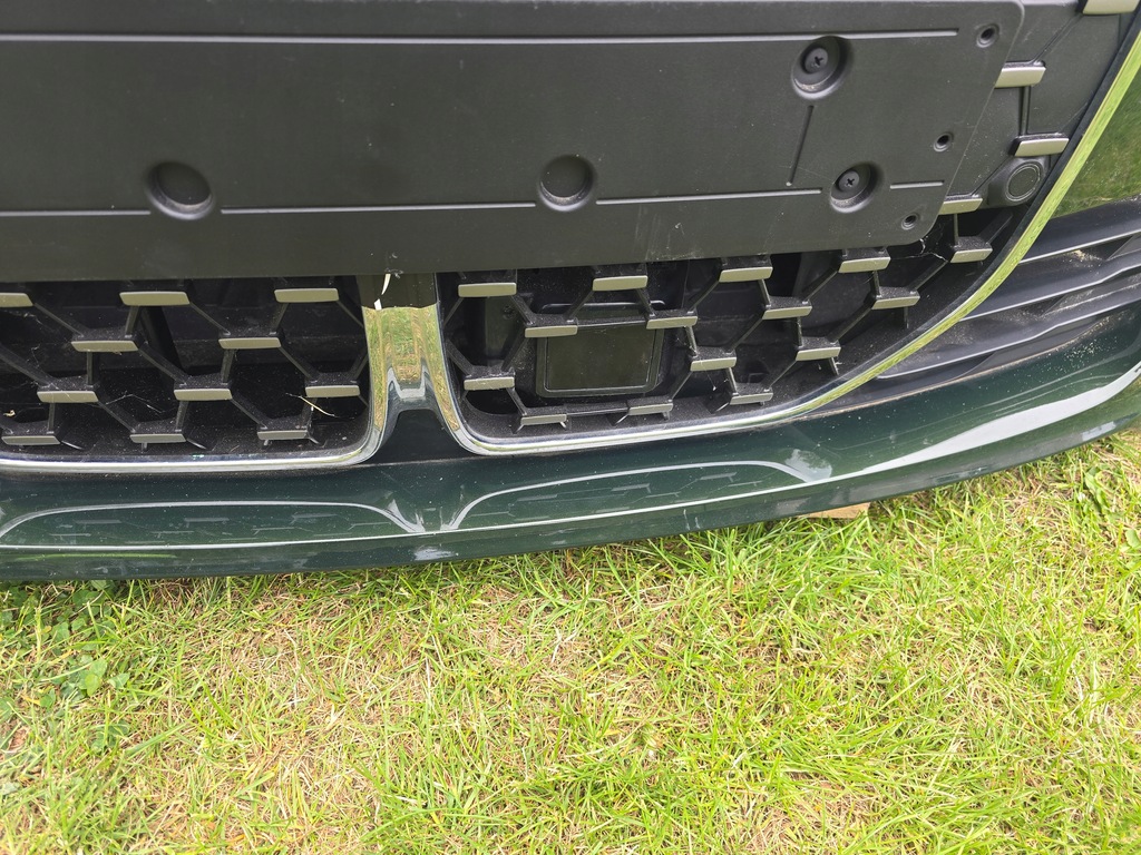 фото №5, Бампер pas радиатор лампы laser bmw g26 420i