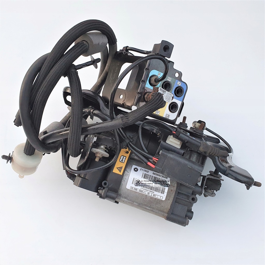 фото №1, Jeep grand cherokee wk2 компресор 68204730ab