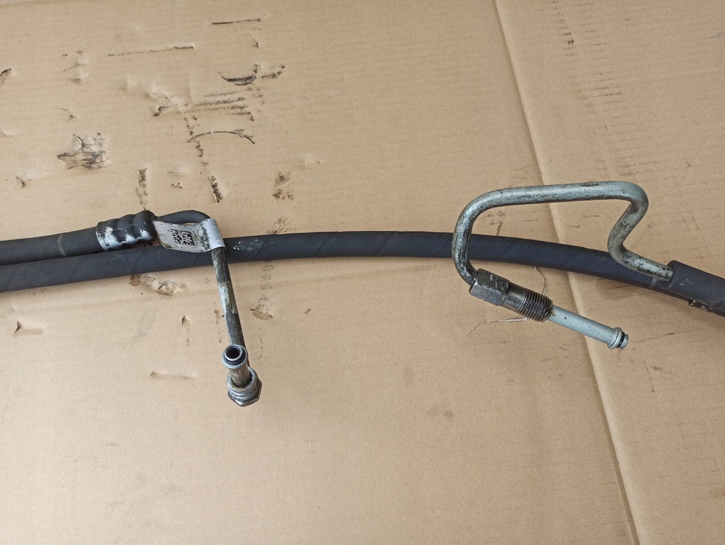 фото №8, Шланг підсилювача jeep cherokee liberty kk 3.7 v6 europa 08-12