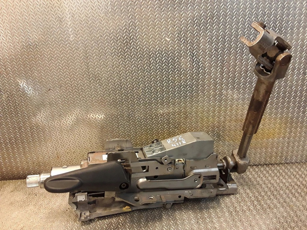 фото №1, Mini one - cooper coupe r56 частина механічний рейки рульового управління