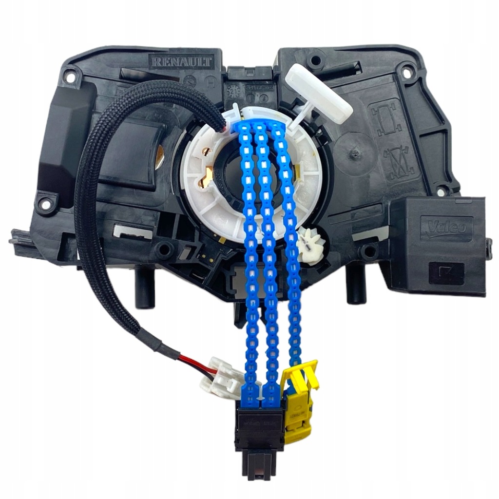 фото №7, Стрічка подушка безпеки шлейф r clio iv,twingo iii,captur новий orginał