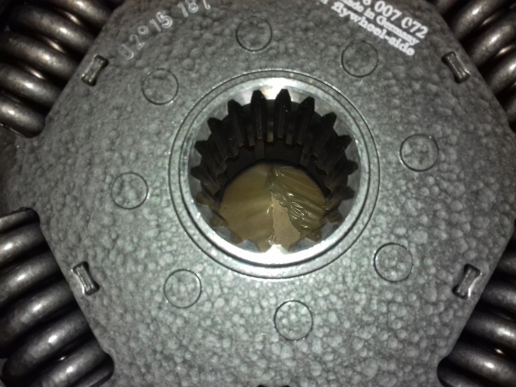 фото №7, Зчеплення kpl. mercedes actros axor atego 430mm