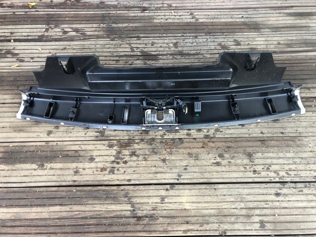 фото №5, Защита порог багажника audi q5 8r0864513c