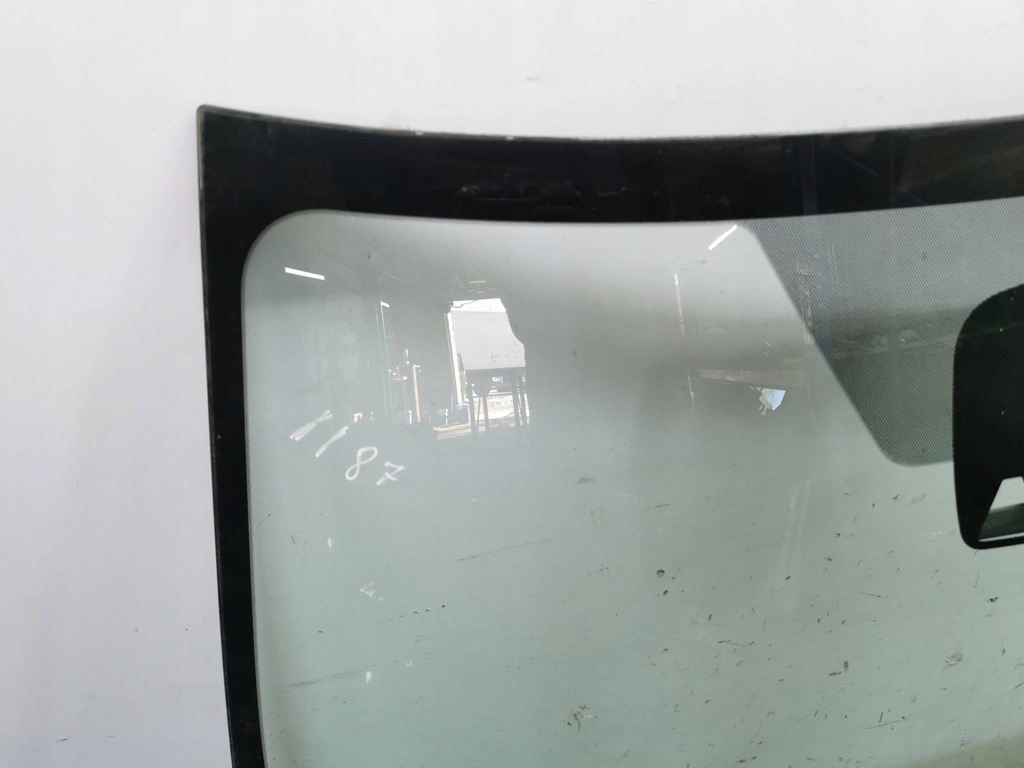 фото №8, Nissan x-trail t32 2015 скло передня / лобове