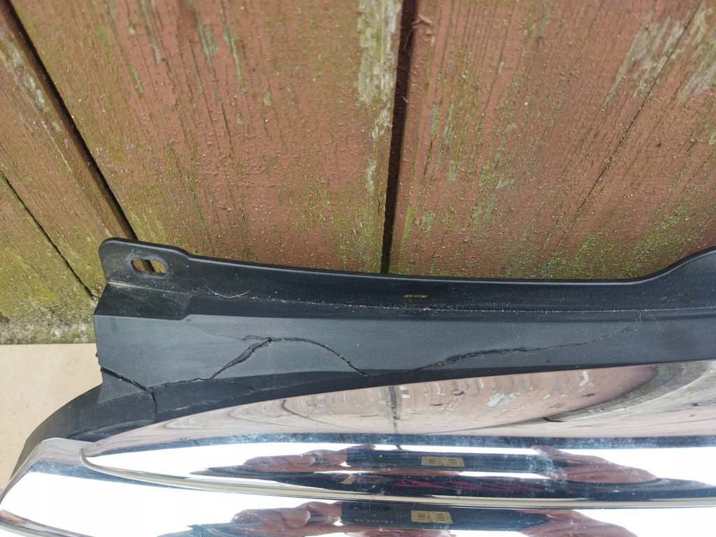 фото №2, Mini cooper r56 решітка радіатора решітка радіатора g47