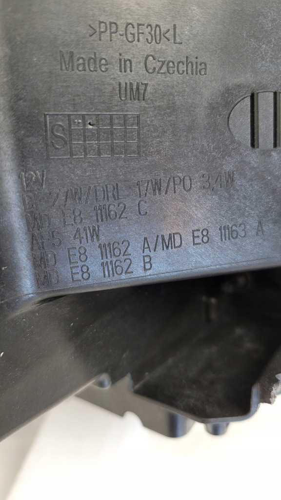 Фара ліва перед передня full led seat ateca 576 рестайлінг  2019- Недорого