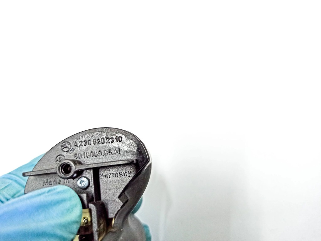 фото №11, Mercedes-benz c w203 2004 панелі керування, перемикачі