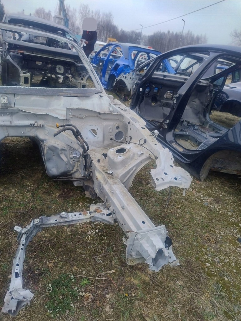 фото №8, Чверть лонжерон чашка лівий правий перед mazda mx5 mx-5 4 iv nd