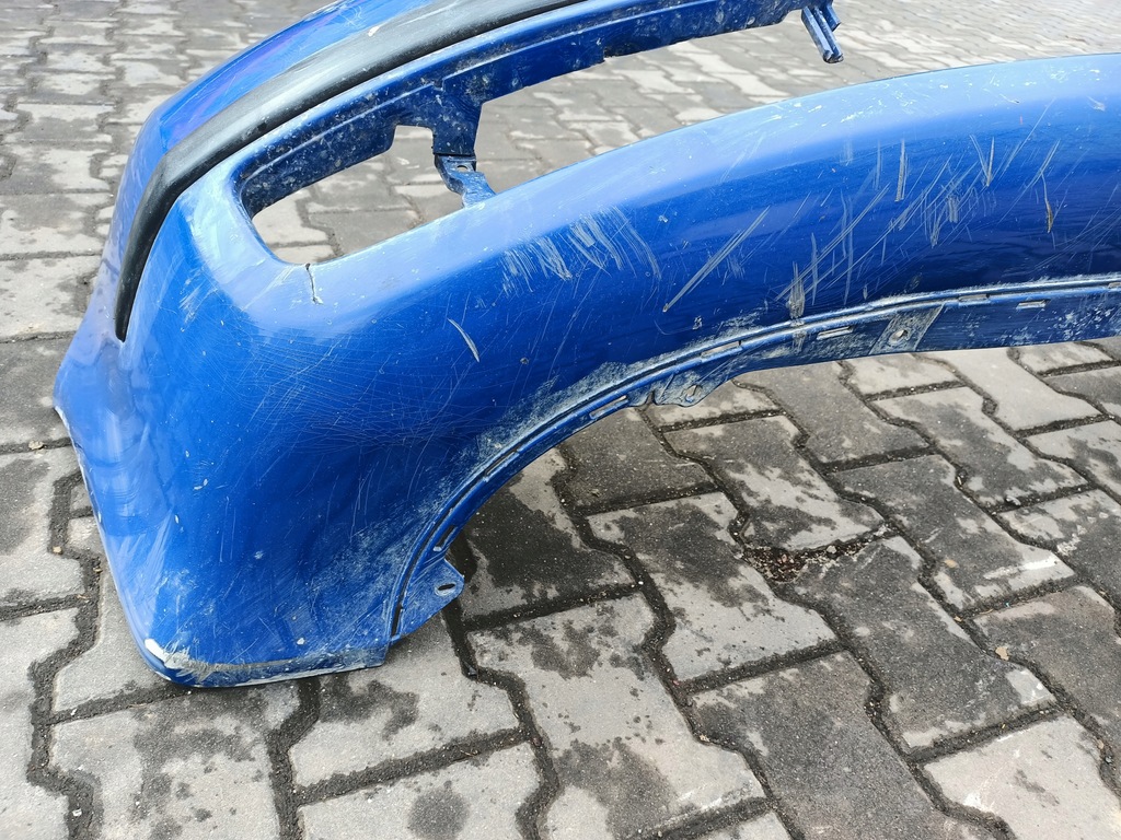 фото №7, Бампер перед skoda fabia 1 4590