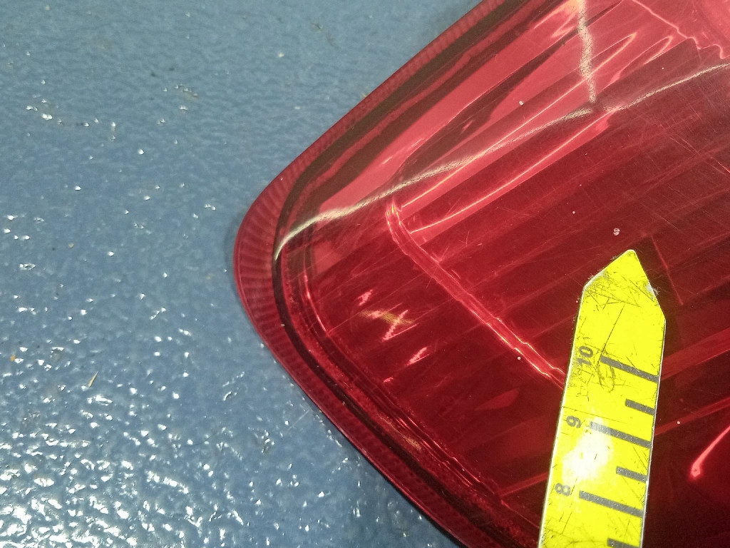 фото №8, Mitsubishi outlander i лампа задня ліва задня 22087685